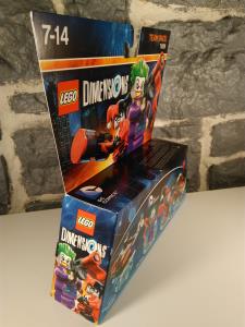 Lego Dimensions - Team Pack - Joker  Harley Quinn (02)